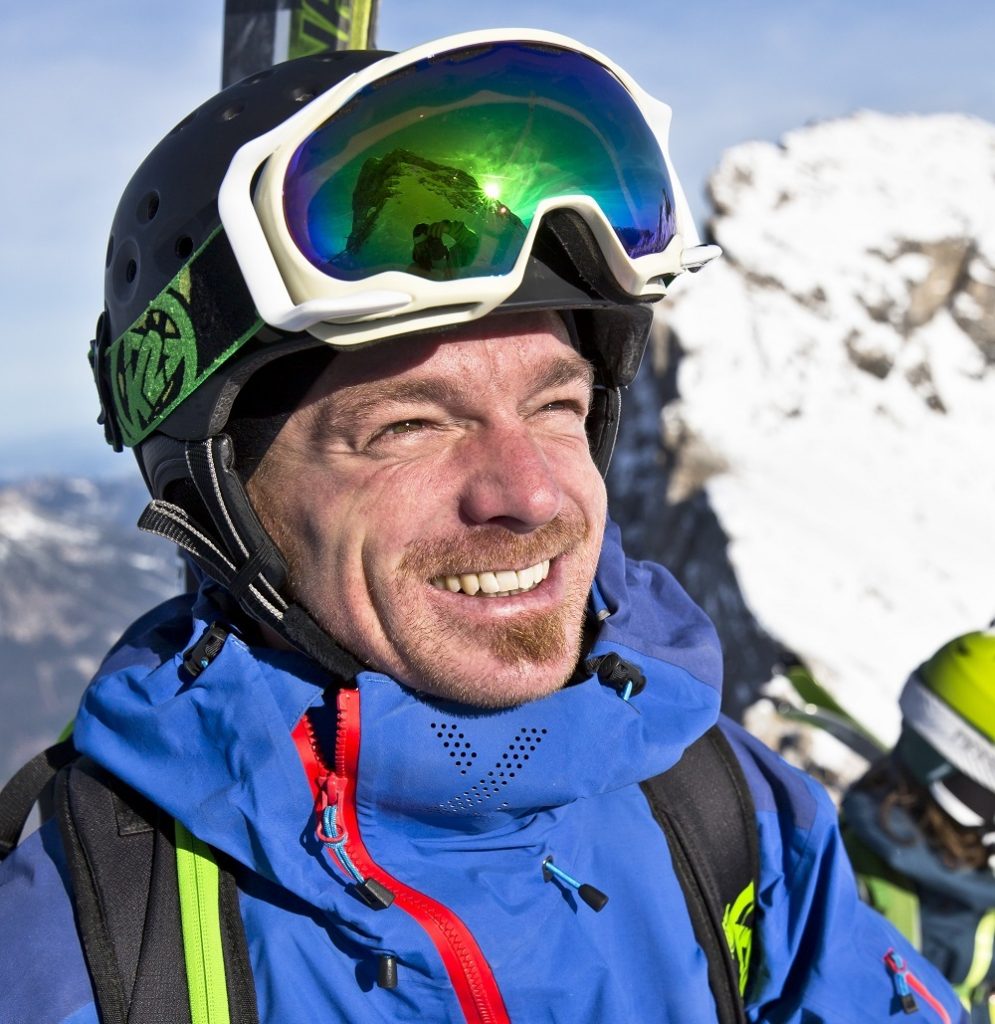 Jörg Pflugmacher Alpinschule Garmisch